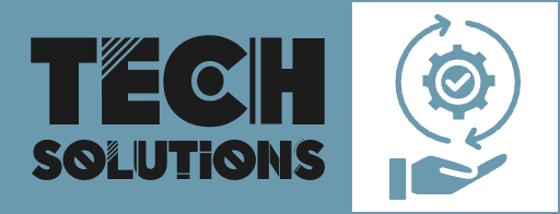 TechSolutions Logo